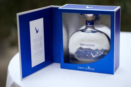 Grey Goose lanzará 'Vodka Exceptionnelle', una edición especial en Septiembre