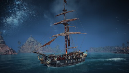 Skull And Bones Barcos 1