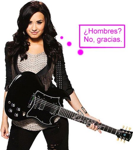 Demi Lovato es oficialmente una <em>single lady</em>, ¡Hola soltería!
