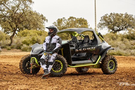 Segway Powersports 2022 Prueba 009