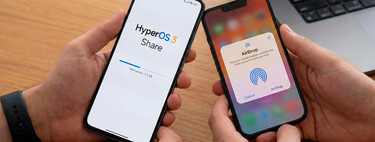 Xiaomi le mete mano a HyperOS 3 con un cambio brutal: transferir archivos entre Android y iPhone deja de ser un suplicio gracias a HyperOS 3