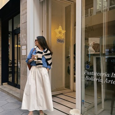 Acaban de llegar a Lidl las zapatillas cómodas como unas Skechers para llevar con todo 24/7 sin dolor de pies