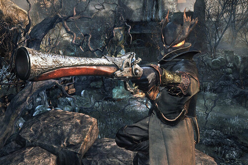 Bloodborne (FromSoftware)