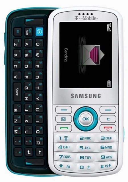 Samsung Gravity