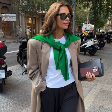 Parecen Ralph Lauren, pero son Zara: los pantalones de vestir para llevar el lujo silencioso a la oficina sin grandes presupuestos 