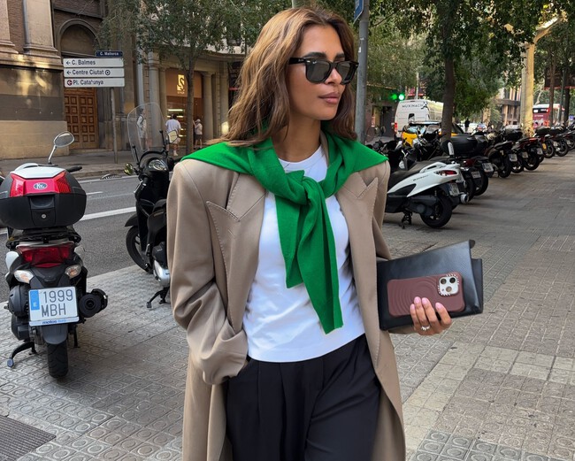 Pantalones De Vestir Zara Ralph Lauren Elegantes Sobrios Oficina Tendencia 2026