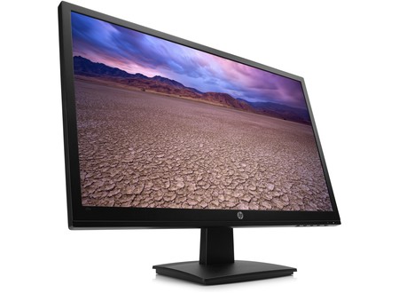 Monitor FullHD de 27 pulgadas HP 27o a su precio más bajo en Amazon: 169,99 euros