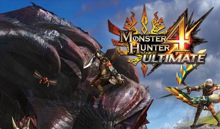 Podremos combatir contra los jugadores americanos de Monster Hunter 4 Ultimate