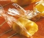 Caramelos de leche para los pequeños