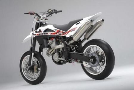 Husqvarna SM 530RR