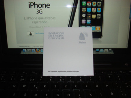 Así fue la inauguración privada de Gran Vía 28: Últimos rumores filtrados sobre el iPhone 3G
