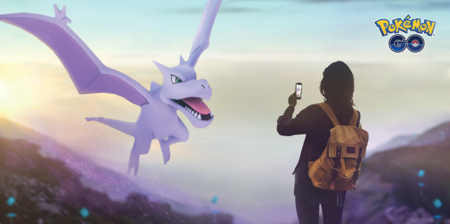 Pokémon GO inicia su Semana de Aventuras con más Pokémon de Roca e infinidad de caramelos y objetos