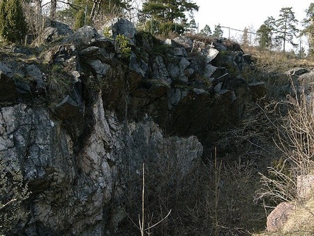 Gruta en Ytterby