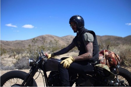 Los Beckham y el 'dolce far niente'. Yo quiero ser como ellos