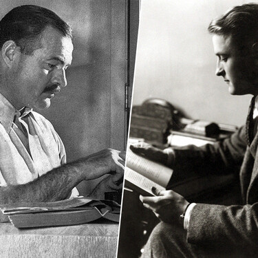 Ernest Hemingway envió a Scott Fitzgerald una carta en 1934, casi cien años después, es el mejor ejemplo de cómo se define la amistad masculina 