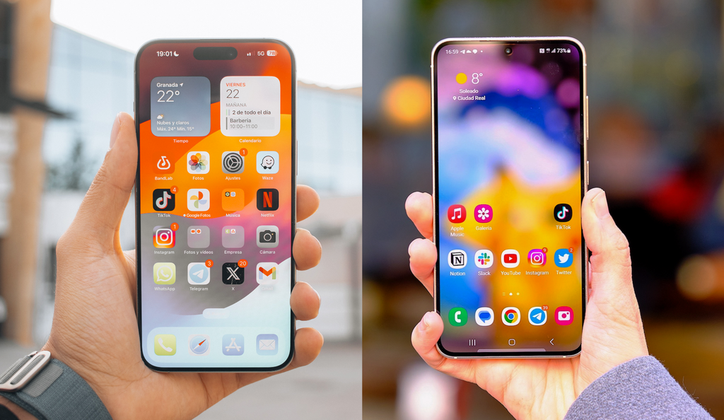 Ocho funciones de One UI por las que un usuario de iPhone pagaría
