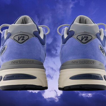 Del día a la noche, New Balance tiene las zapatillas del color del crepúsculo para sumar aura veraniega a tus looks 