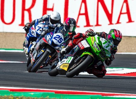 Carrasco Francia Ssp300 2021