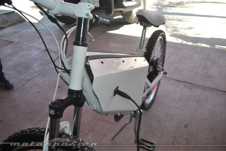 hybridus bicicleta eléctrica