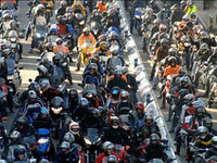 La Asociación de Moteros critica el plan de la DGT