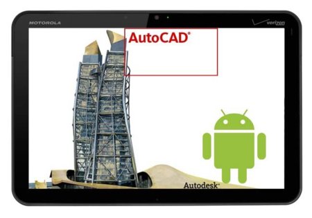 AutoCAD, la herramienta estrella de Autodesk llegará gratis a Android a finales de Abril