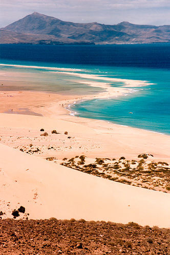 Fuerteventura, Reserva de la biosfera y más razones para visitarla