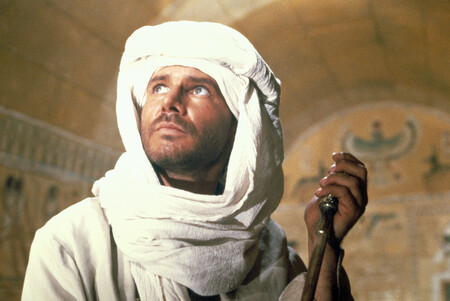 Raiders Of The Lost Ark 1981