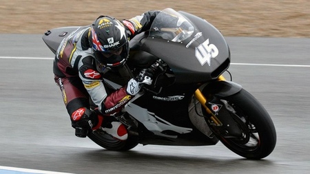 Scott Redding en Jerez