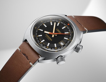 ORIS presenta una edición especial de su reloj Chronoris para apoyar la salud masculina en #Movember