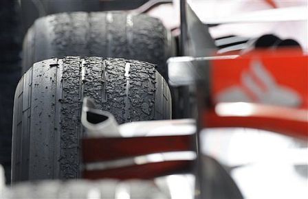 Estrategias de neumáticos en Sepang