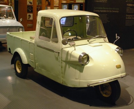 Daihatsu Midget