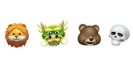 新しいアニ文字