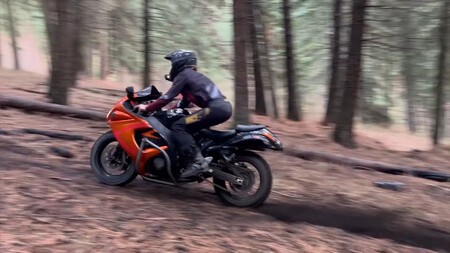 Hayabusa Enduro 2 2023