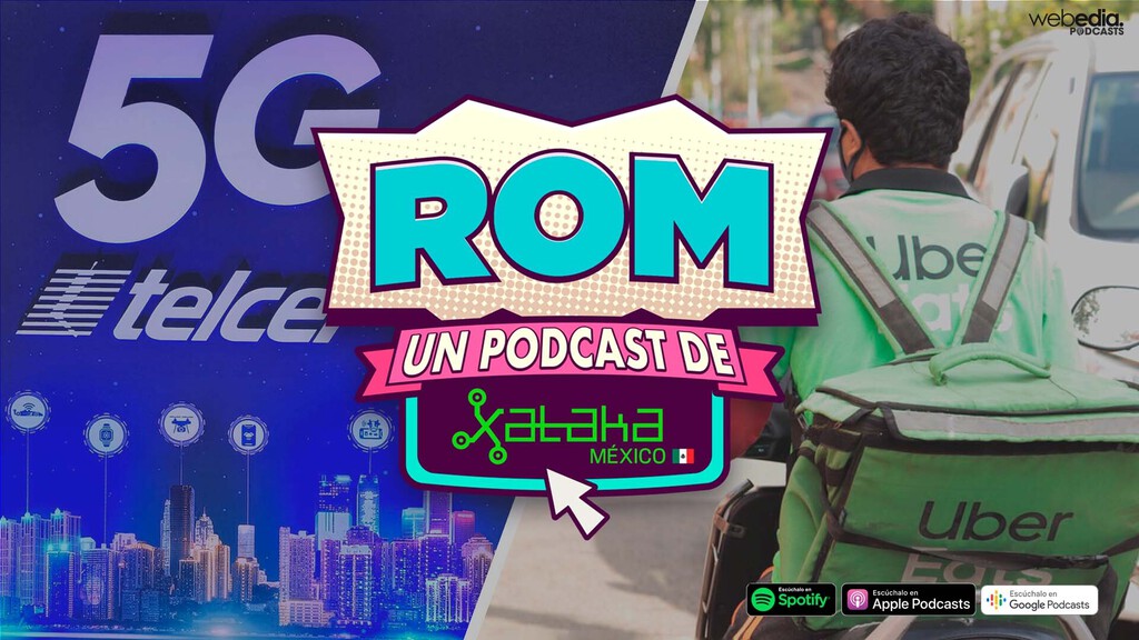 ROM 176: El 5G llega a Telcel, pero no a los iPhone y la 