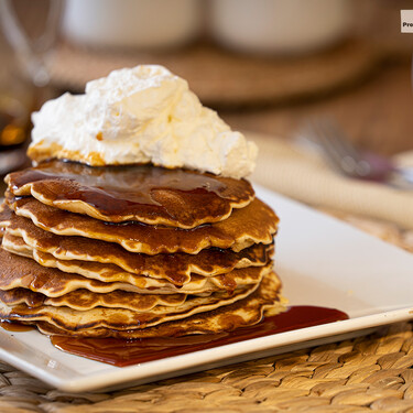 Receta de tortitas americanas en Thermomix, la versión más fácil y rápida