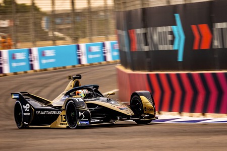 Da Costa Marrakech Formula E 2022