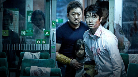 'Tren a Busan'