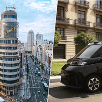 Uber quiere tener funcionando robotaxis en Madrid este mismo año. La DGT quiere que le expliquen algunas cosas