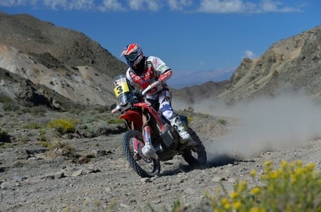 Dakar 2014: San Rafael - San Juan, etapa 3