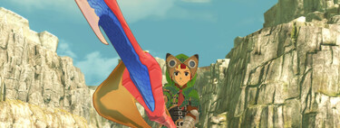 Elige el arma correcta en Monster Hunter Stories 2: Wings of Ruin para que tus ataques sean imparables en cada combate 