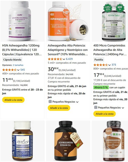 ashwagandha