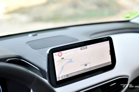 Hyundai Santa Fe 2021 Prueba 014