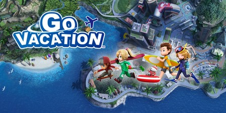 Go Vacation reúne todo lo que echas de menos de los juegos de Wii en su tráiler de lanzamiento