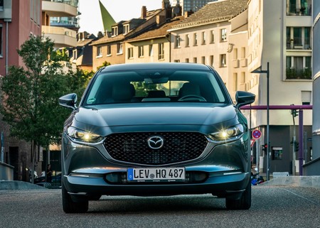 Mazda Cx 30 2020 1600
