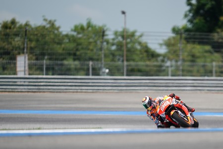 Lorenzo Tailandia Motogp 2019 3