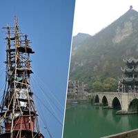 China quería convertir una aldea en un gran resort turístico. No contaba con la resistencia numantina de un vecino