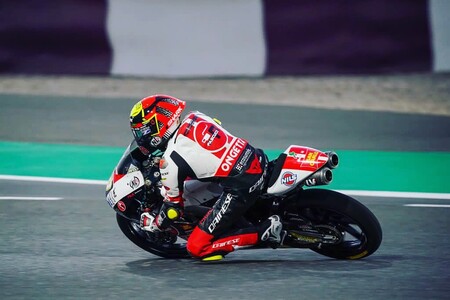 Fellon Catar Moto3 2021