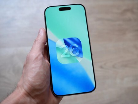 iPhone voa com iOS 26