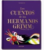 "Los cuentos de los hermanos Grimm" de Taschen