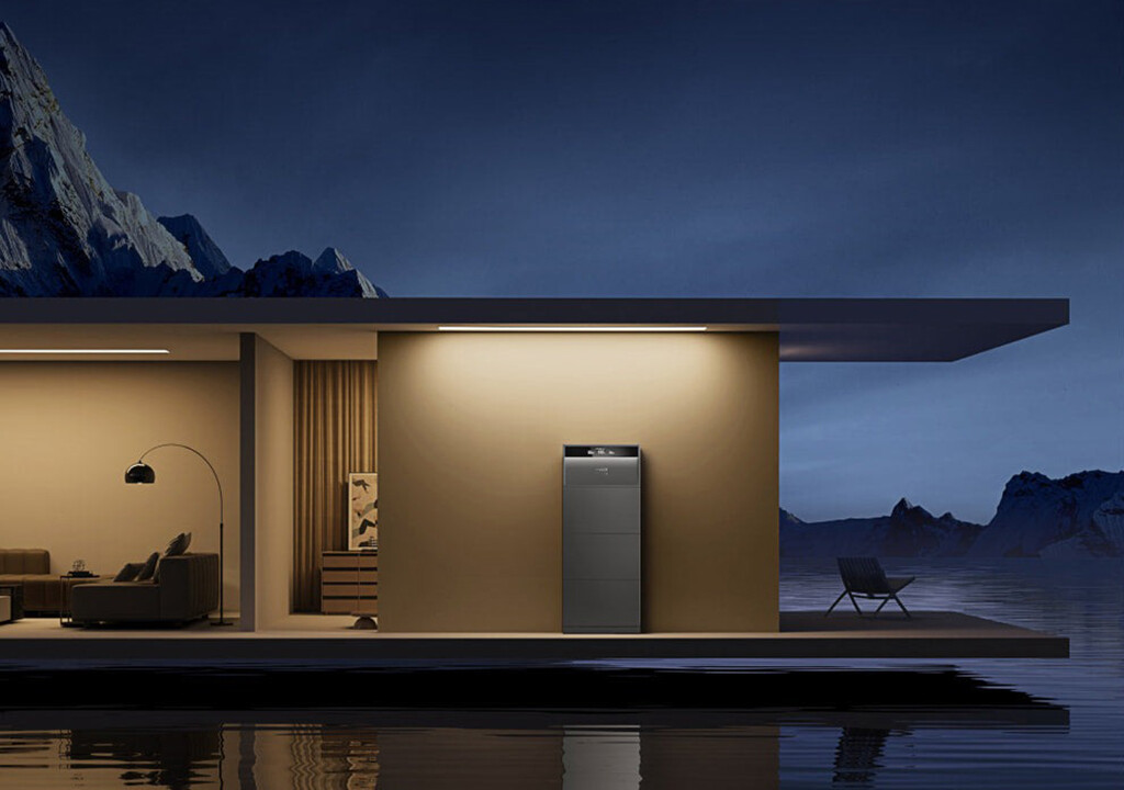 Anker ha presentado su nueva batería para el hogar al más puro estilo Tesla. Es modular y puede hacer funcionar toda la casa